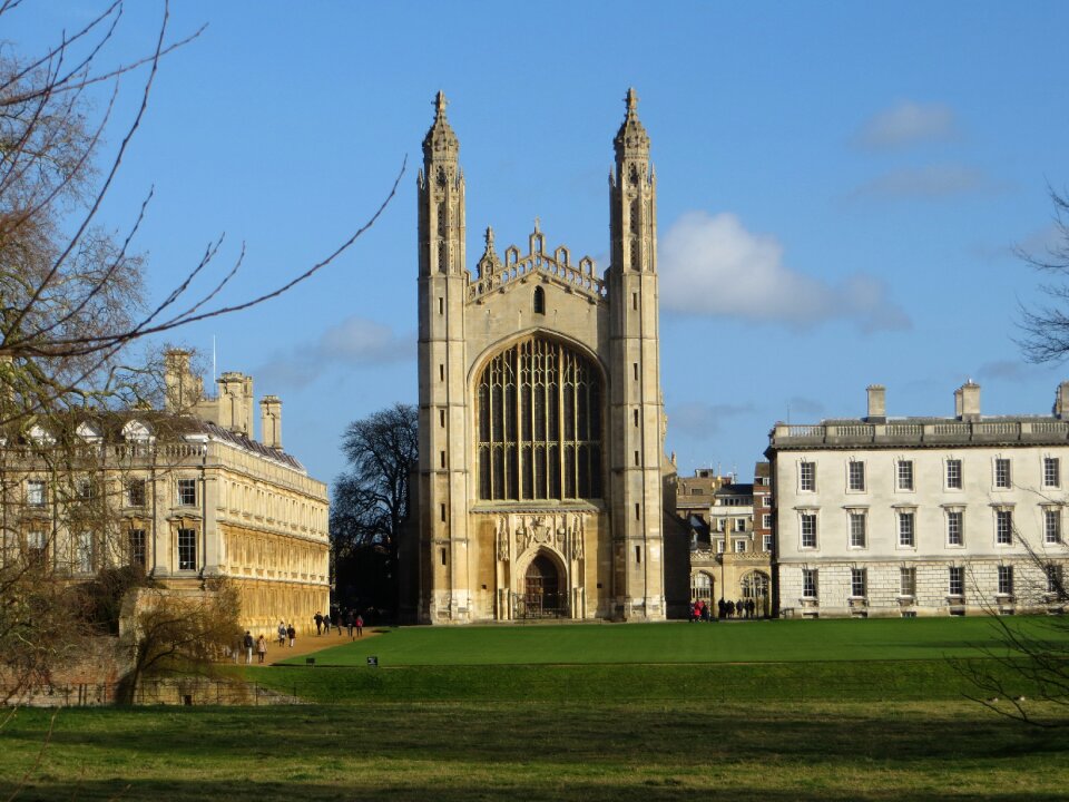 City kings college cambridge