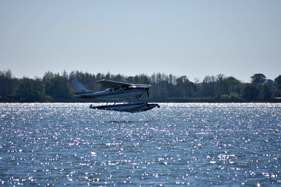 Sea boat watercraft