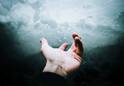 Sky one background