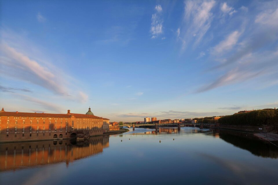 Sky outdoor toulouse