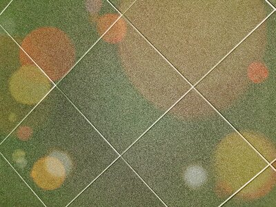 Desktop textile