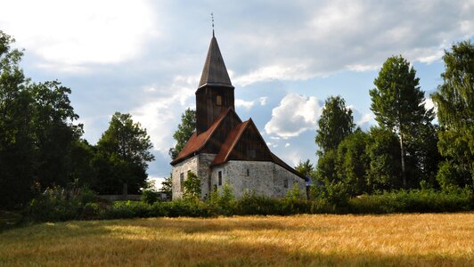Church chapel tourism photo