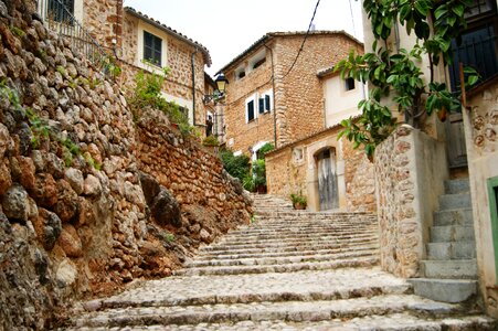 House building mallorca