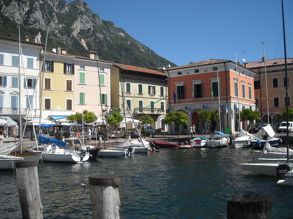 Italy vacations mountains