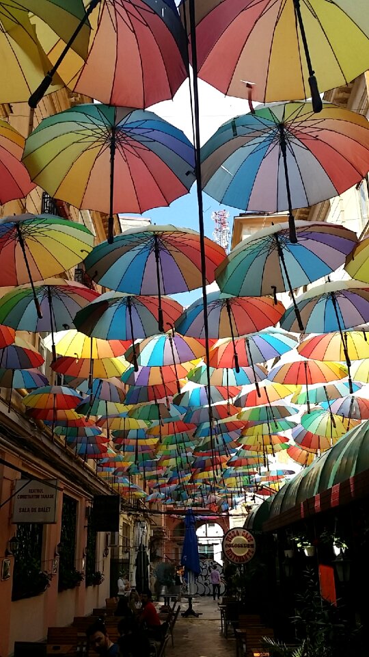 City bucharest romania