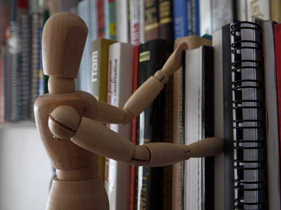 What to read selection education
