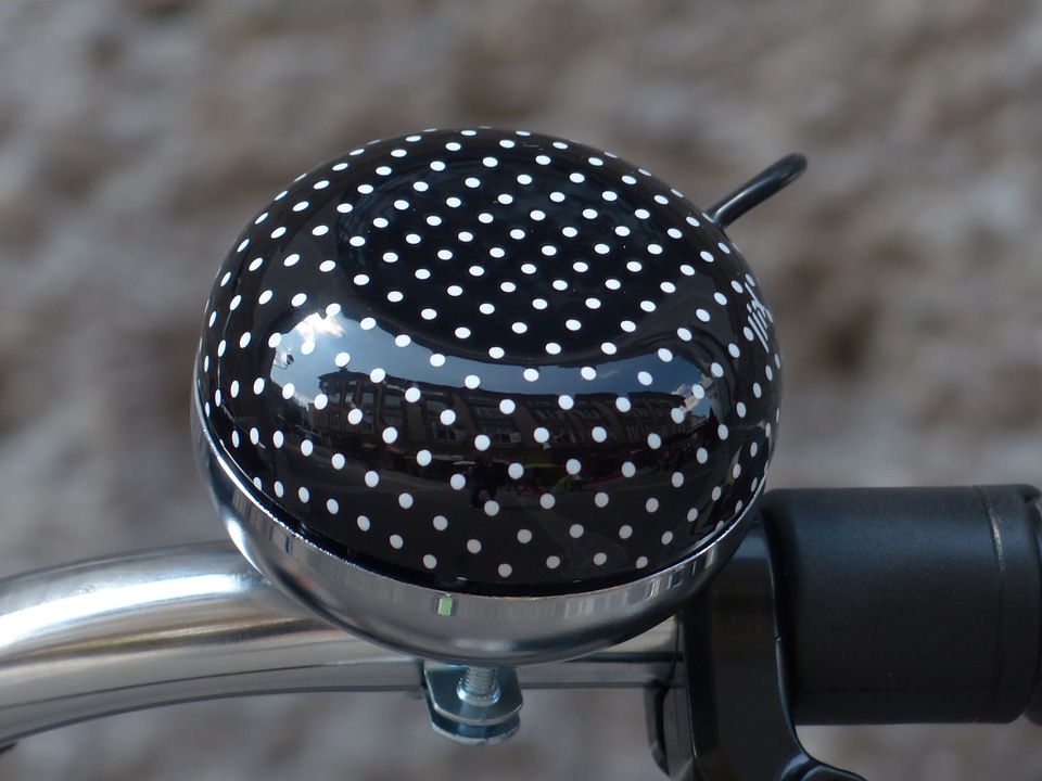 Bicycle accessories klingelingeling bicycle bell