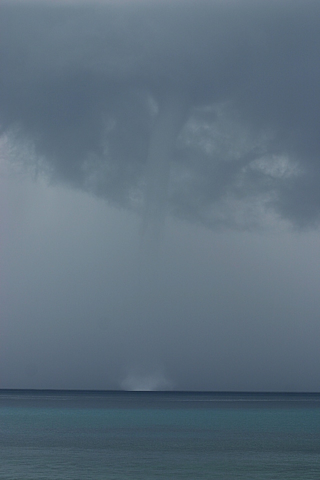 Tornado rare weather nature