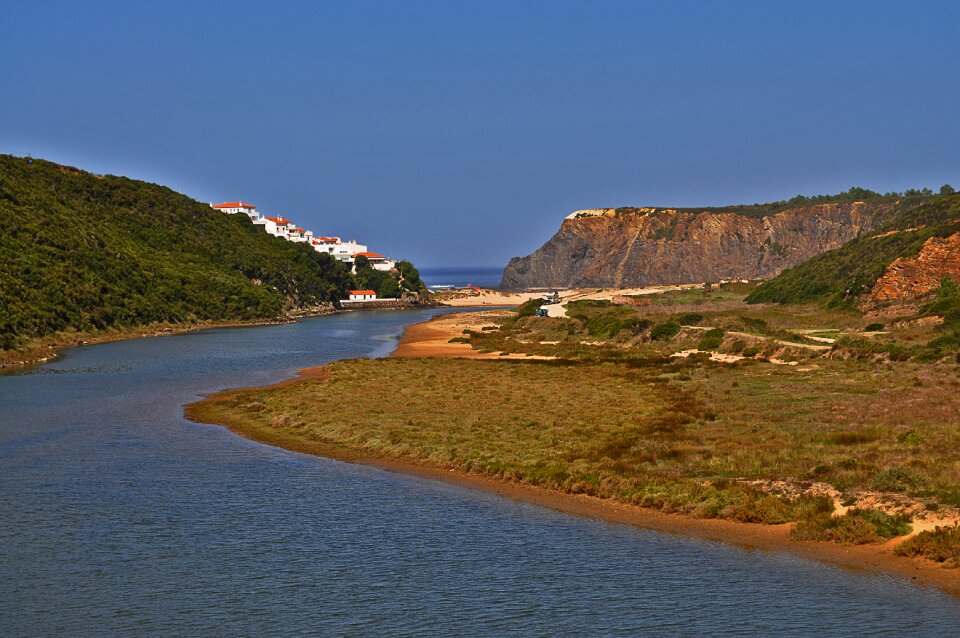 Nature travel landscape