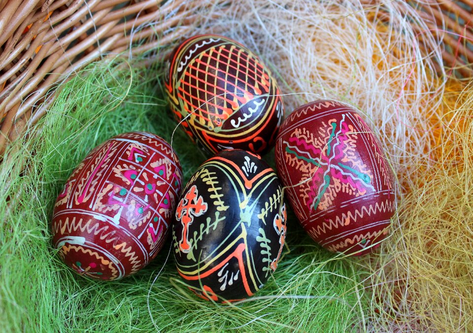 Easter the ceremony season