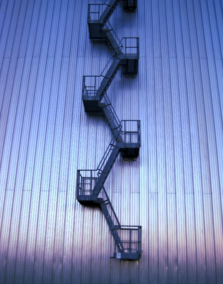 Business steel architecture