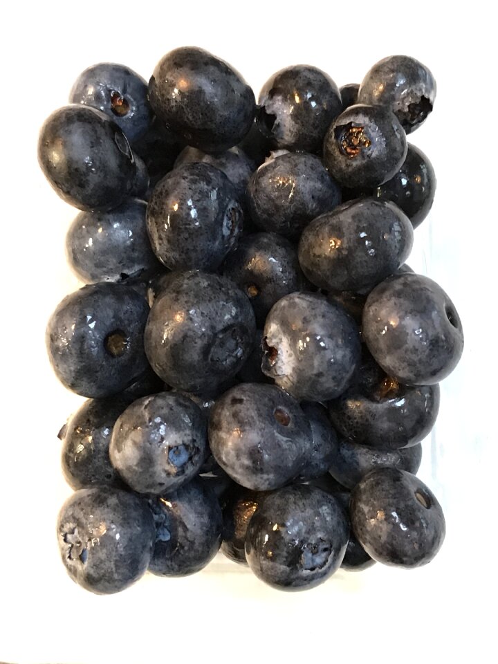 Berry nutrient healthy