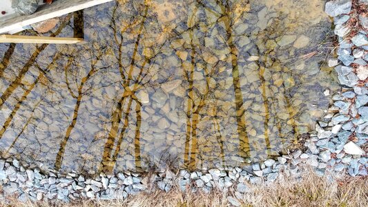 Pattern stone