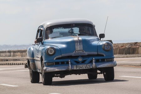 Classic almendron malecon
