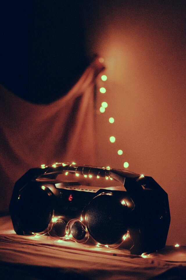 Retro vintage