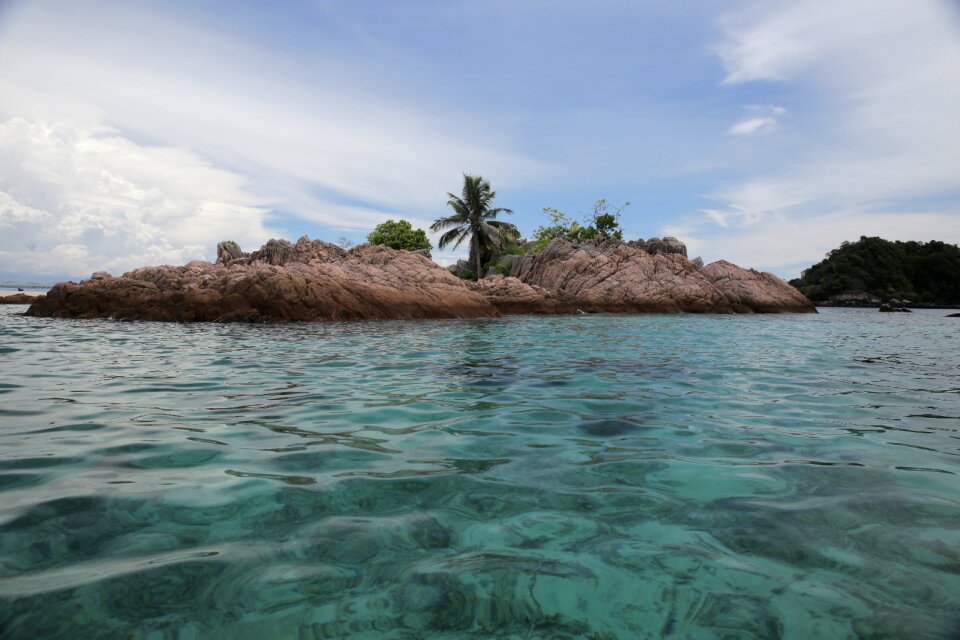 Nature sea pulau redang