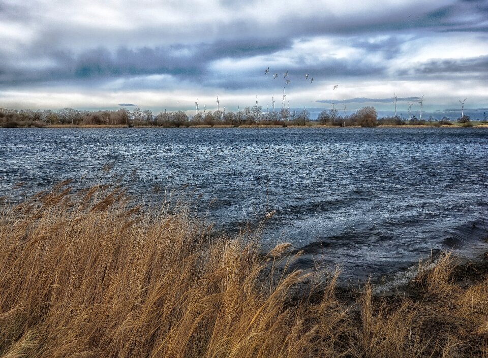 Landscape nature sky