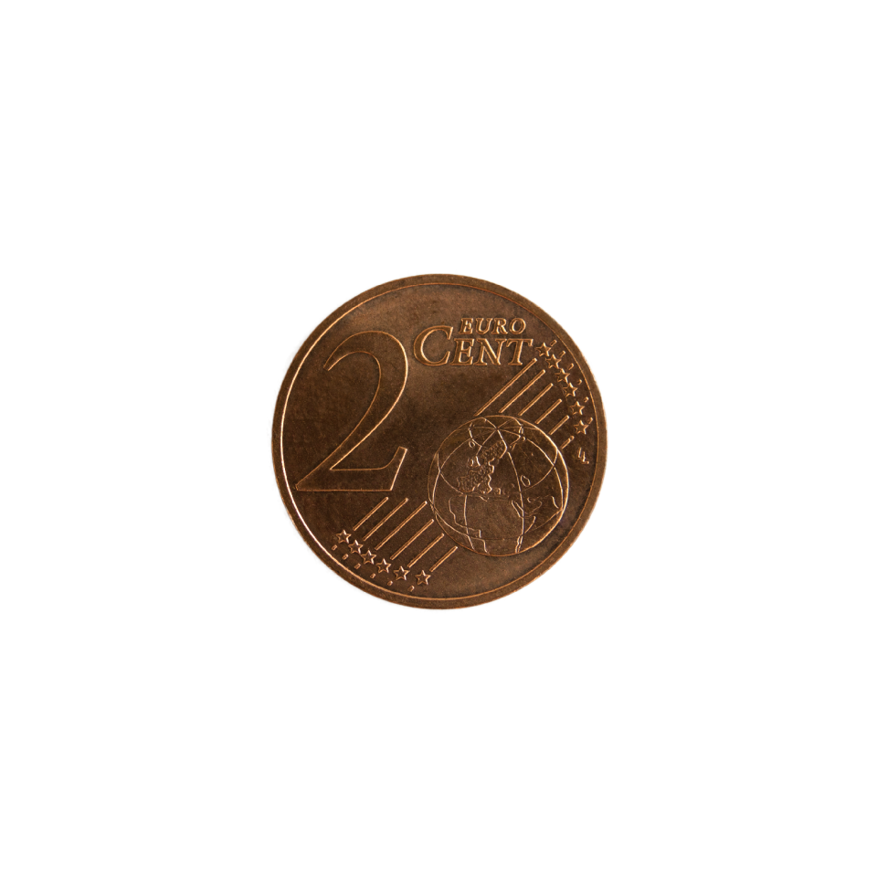 Coin currency loose change