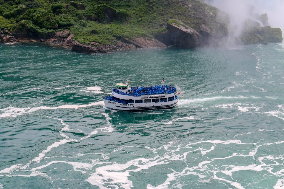 Ocean coast tourism