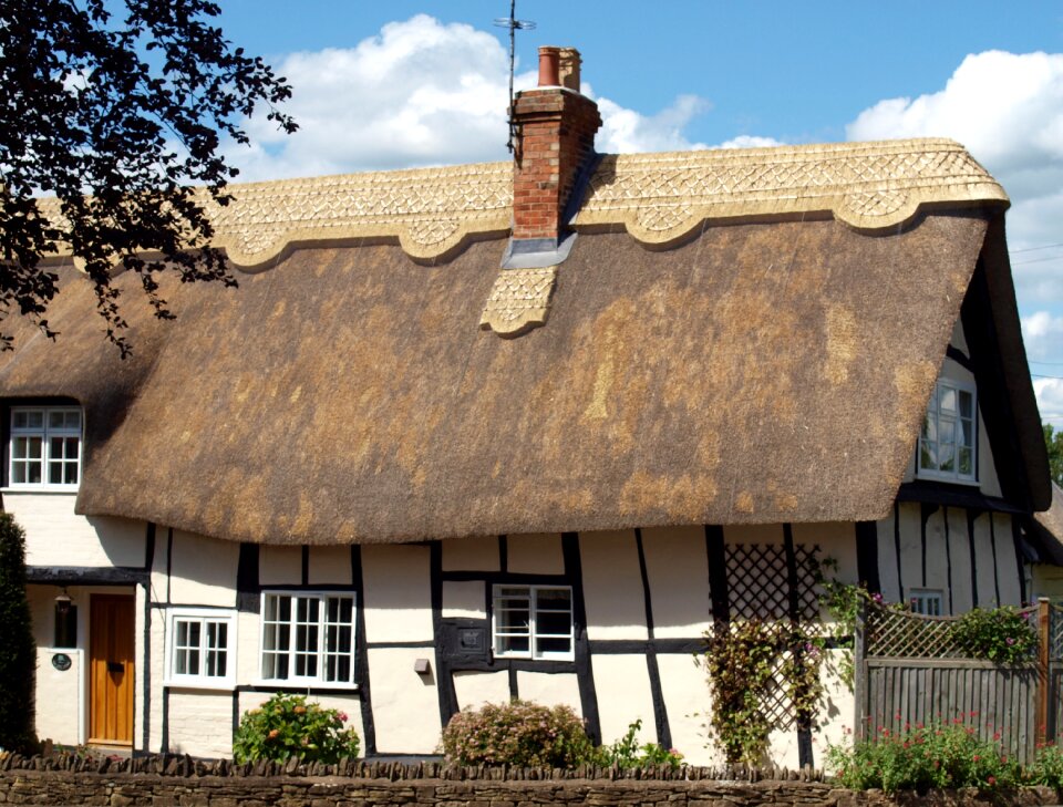 Old building home