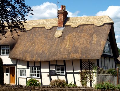 Old building home