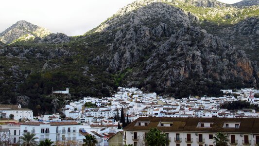 Andalusia panoramic house