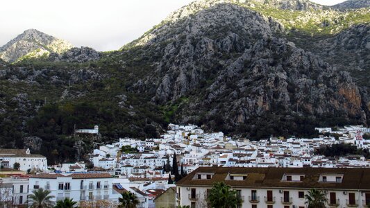 Andalusia panoramic house photo