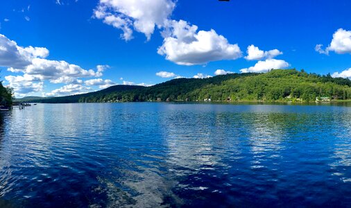 Travel lake