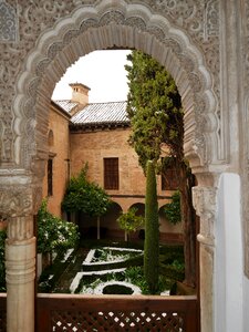 Decoration arch