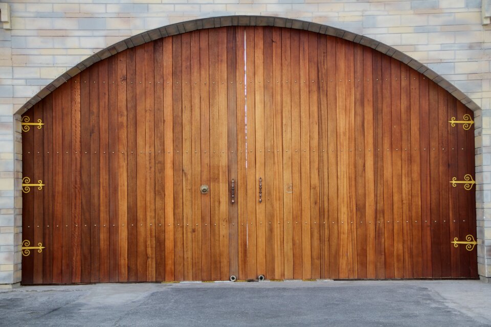 Barn rustic outdoors