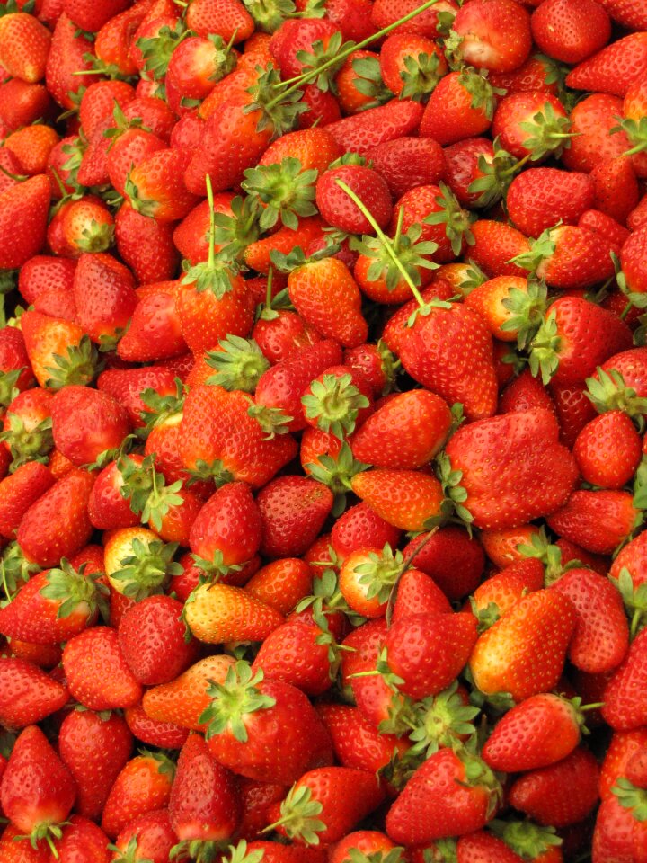 Market healthy freshness