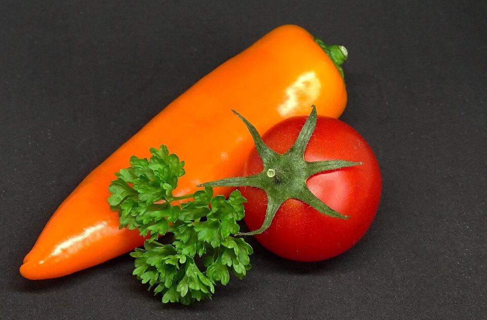 Salad vitamins healthy