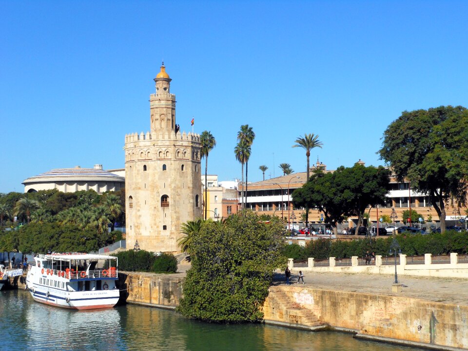 Guadalquivir spain holidays