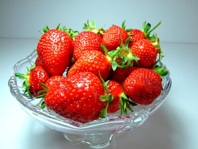 Healthy food berry