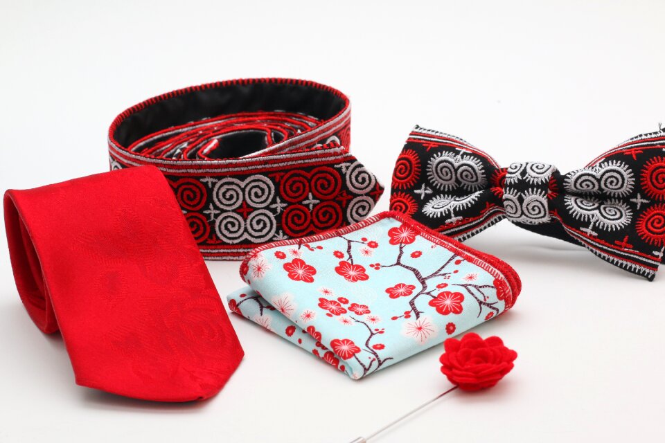 Fashion mens accessories