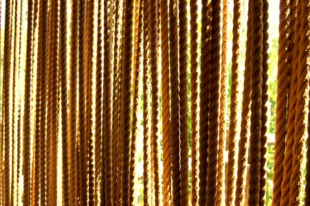 Texture summary textile