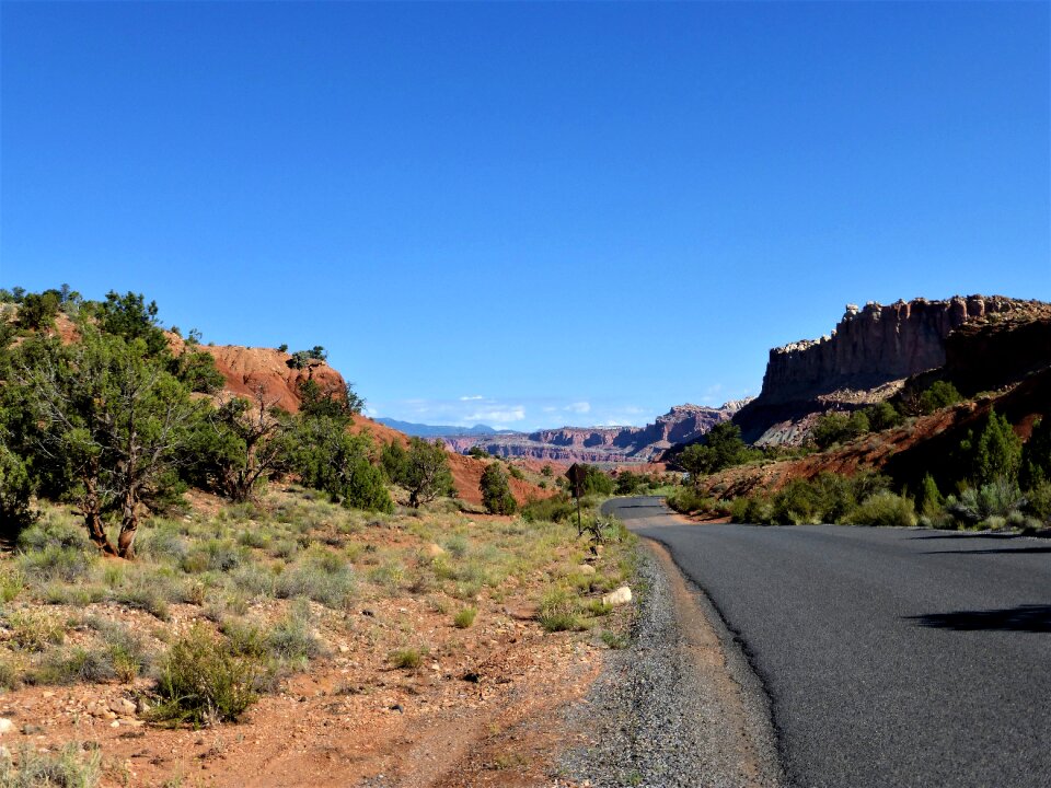 Travel sky landscape