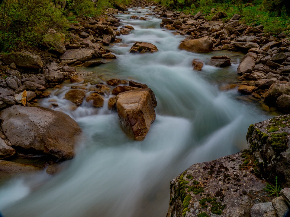 Water river nature