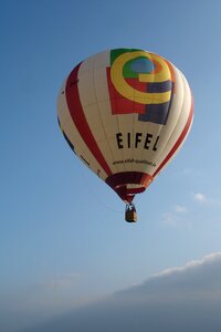 Balloon flight party balloons
