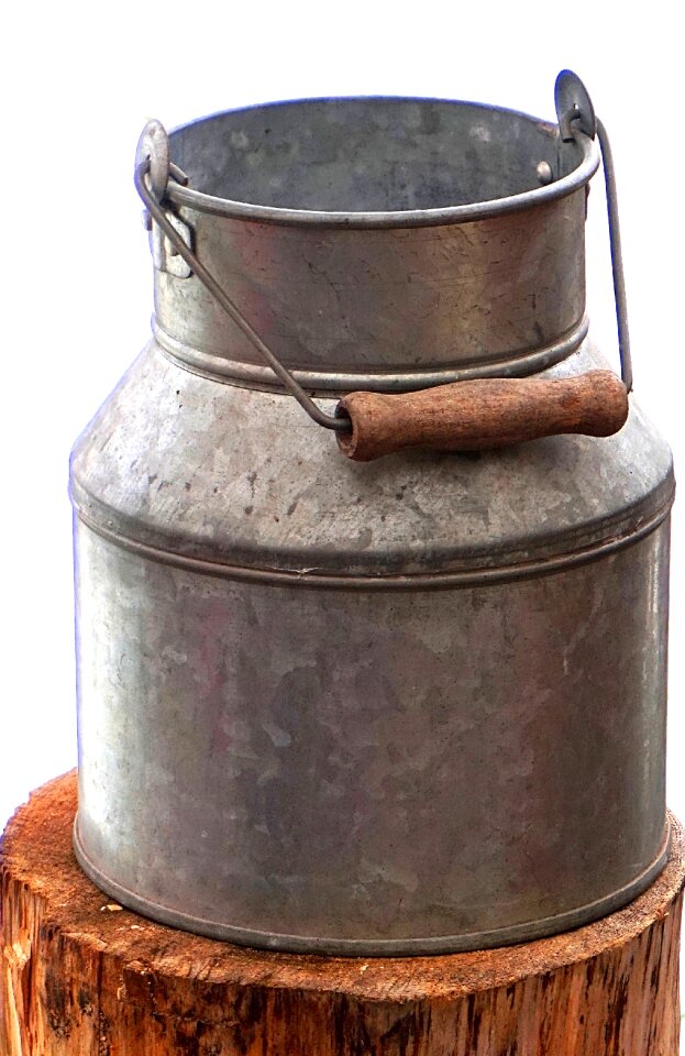 Steel old metallic