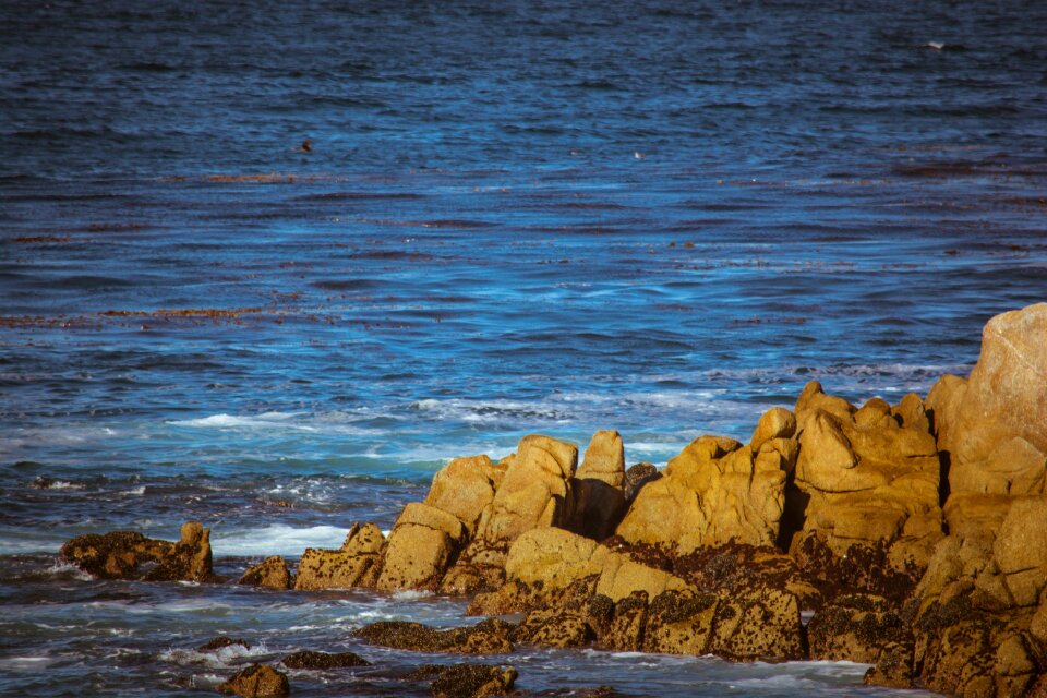 Outdoors ocean