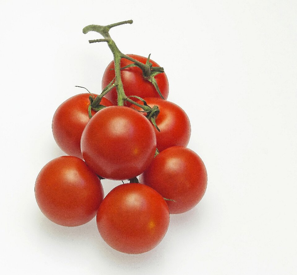 Healthy tomato delicious
