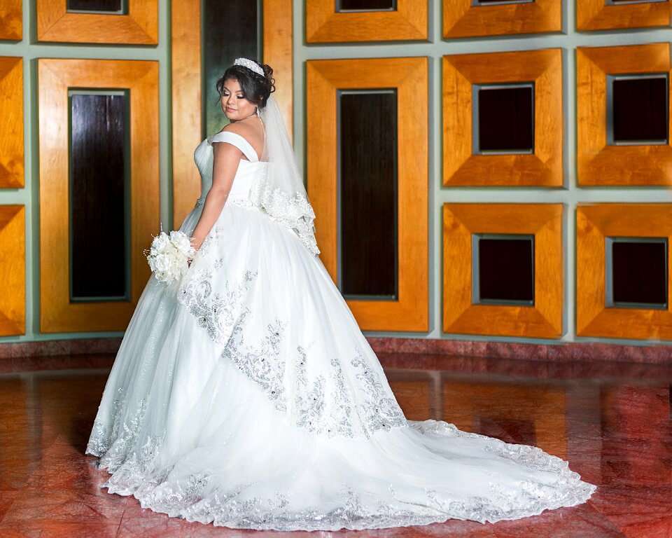 Dress ceremony tiara
