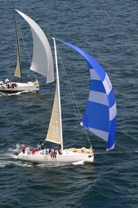 Sailboat transportation system rum funny