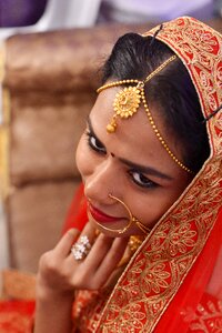 Jewelry style woman