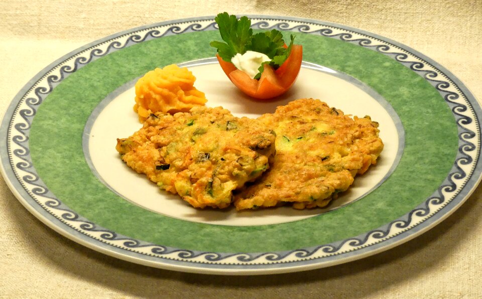 Zucchini healthy cook