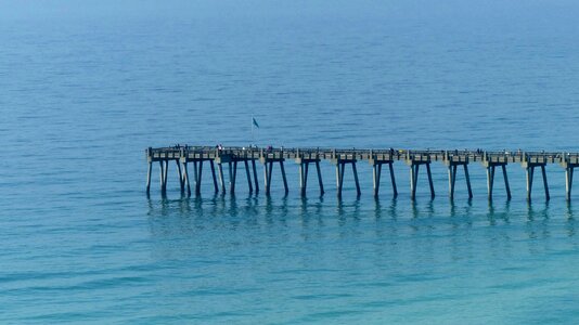 Nature outdoors ocean