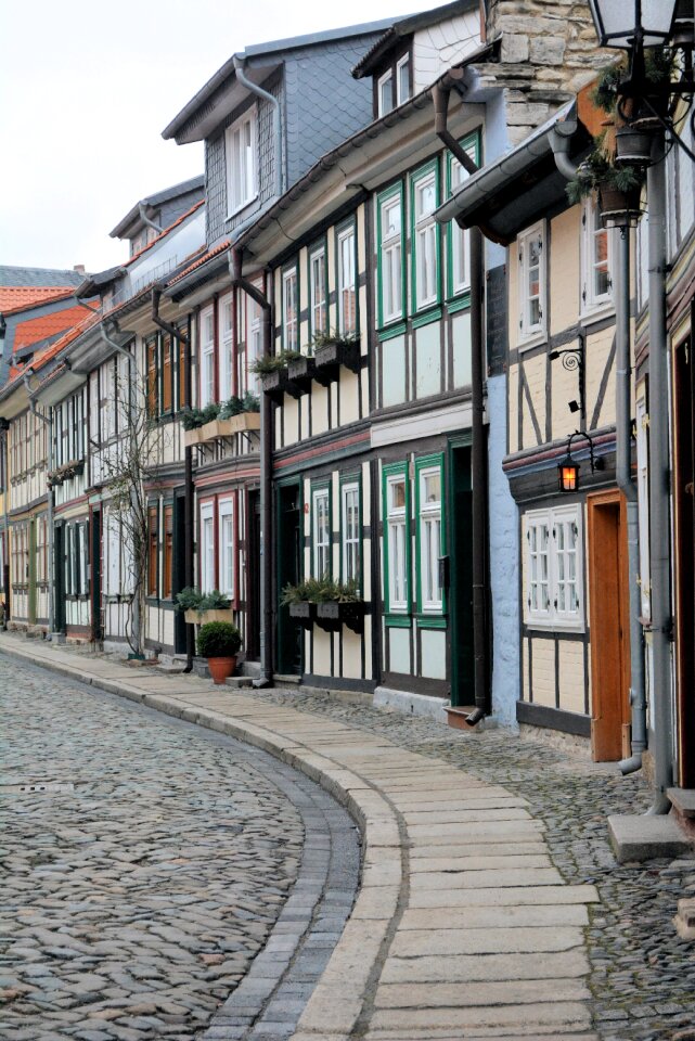 Old city wernigerode