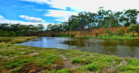 Sky river