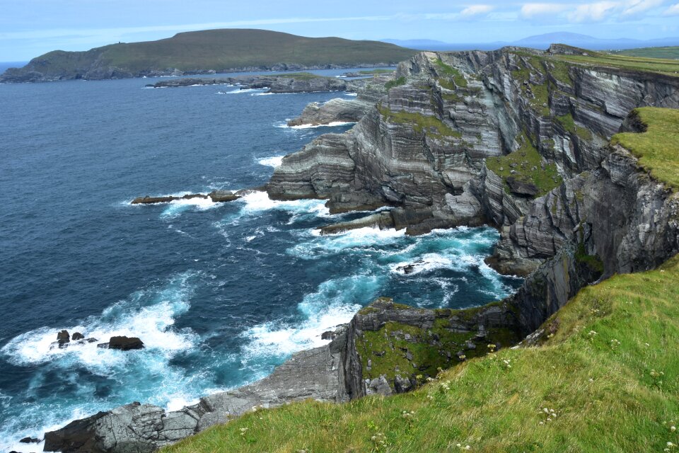 Nature landscape ireland photo